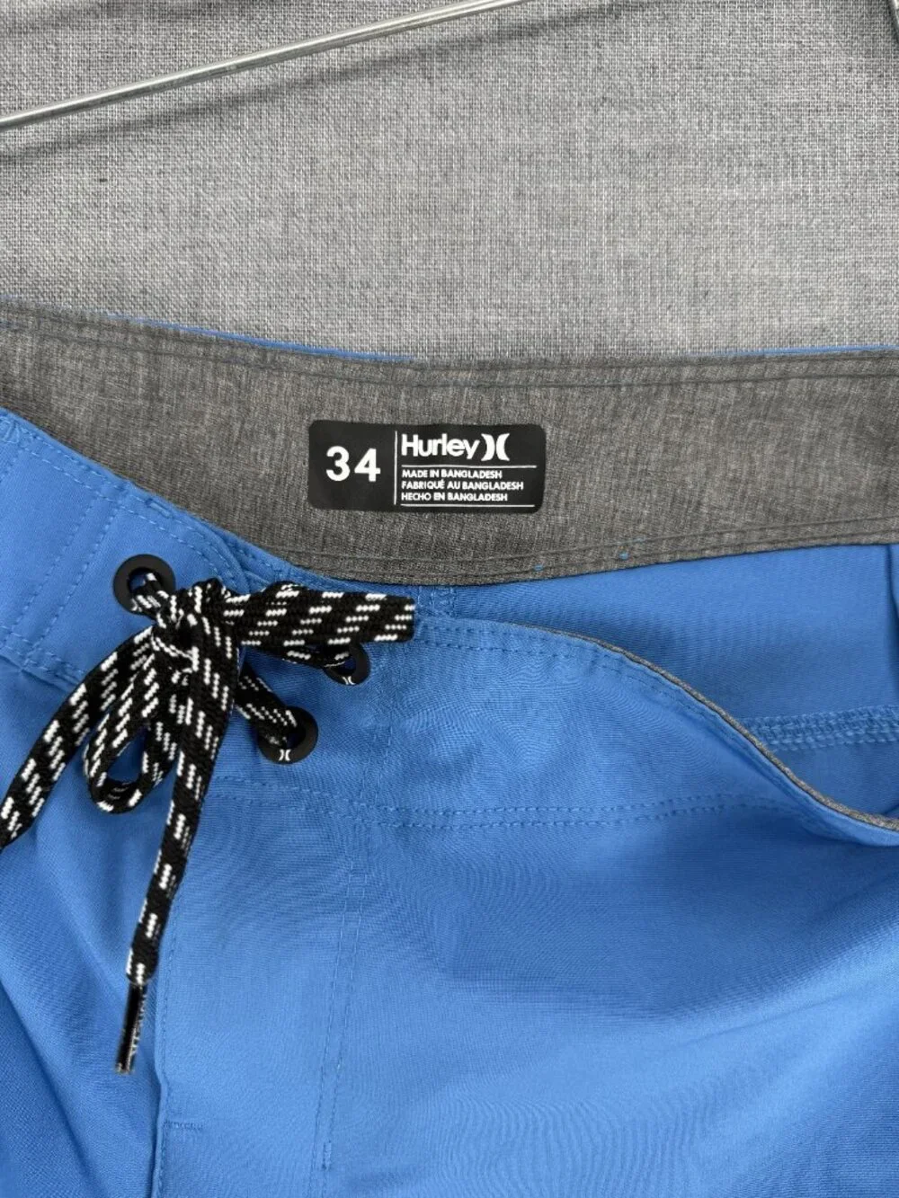 Hurley Board Shorts Mens 34 9